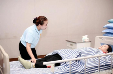 卢梦婷：用心灵陪伴夕阳