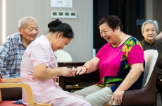 江苏：养老服务专业人才有甜头有奔头有劲头